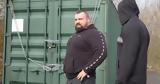 Eddie Hall,Kinder