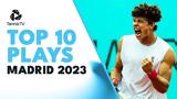Top-10,Madrid Open