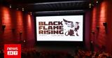 Black Flame Rising, Αθήνα, ΟΦΗ,Black Flame Rising, athina, ofi