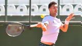 Rome Masters, Κοκκινάκης,Rome Masters, kokkinakis