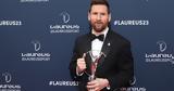 Μέσι, Αθλητής, Laureus World Sports Awards,mesi, athlitis, Laureus World Sports Awards