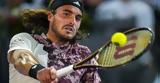 Τσιτσιπάς, Rome Masters, Αλκαράθ,tsitsipas, Rome Masters, alkarath