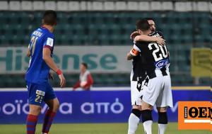 Stoiximan Super League Live, Βόλος - ΠΑΟΚ 0-1 Β, Stoiximan Super League Live, volos - paok 0-1 v