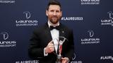 Αθλητής, Μέσι, Laureus World Sports Awards,athlitis, mesi, Laureus World Sports Awards