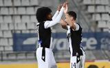 Βόλος – ΠΑΟΚ 0-2, Εύκολο, Θεσσαλονικείς,volos – paok 0-2, efkolo, thessalonikeis