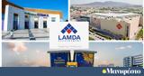 Lamda Development, Αλλαγή, ΑΜΚ,Lamda Development, allagi, amk