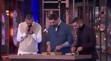 MasterChef, Έφτυσε, Σωτήρης Κοντιζάς,MasterChef, eftyse, sotiris kontizas