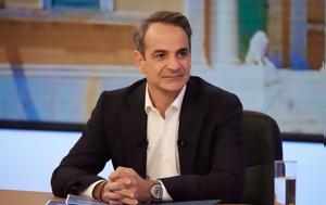 Greek PM Mitsotakis