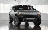 GMC Hummer EV SUV,