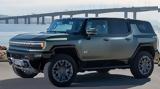 GMC Hummer EV SUV,