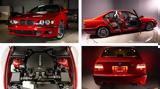 BMW E39 M5 400,