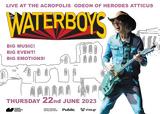 Γεια, Αθήνα, Μάικ Σκοτ, Waterboys, Ηρώδειο, 22 Ιουνίου,geia, athina, maik skot, Waterboys, irodeio, 22 iouniou