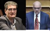 Εκλογές 2023, Debate Παπαδημητρίου – Γιαννούλη, Realfm 978,ekloges 2023, Debate papadimitriou – giannouli, Realfm 978