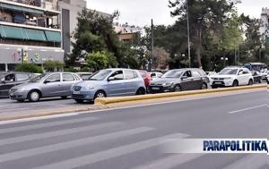 Τροχαίο, Καλλιθέα, Δεν, Παναγιώτης Μαδιάς, trochaio, kallithea, den, panagiotis madias