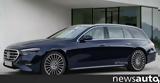 Mercedes-Benz E-Class Estate,