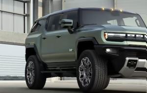 GMC Hummer EV SUV