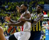 Ολυμπιακός - Φενέρμπαχτσε, Euroleague,olybiakos - fenerbachtse, Euroleague