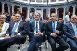 Μητσοτάκης, Καραμανλής, Σαμαράς,mitsotakis, karamanlis, samaras