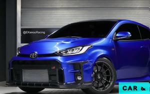 Toyota Yaris, 556