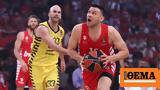 Euroleague Live Ολυμπιακός-Φενερμπαχτσέ, 37-31 Β Δεκάλεπτο,Euroleague Live olybiakos-fenerbachtse, 37-31 v dekalepto