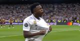 Ρεάλ - Μάντσεστερ Σίτι, Βινίσιους,real - mantsester siti, vinisious