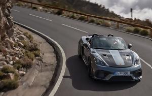 Porsche, 718 Spyder, 500