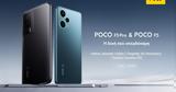 POCO F5 Series, Επίσημα,POCO F5 Series, episima