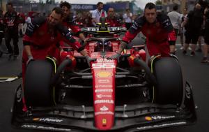 Formula 1, Ferrari, … Red Bull