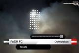 ΠΑΟΚ - Ολυμπιακός,paok - olybiakos