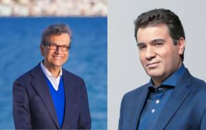 Εκλογές 2023, Debate Αγγελόπουλου – Παπαδόπουλου, Realfm 978, ekloges 2023, Debate angelopoulou – papadopoulou, Realfm 978
