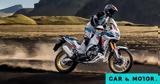 Honda,Africa Twin