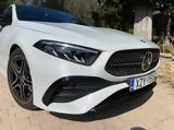 Mercedes A 200,