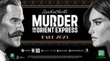 Microids, Murder,Orient Express, Agatha Christie