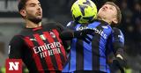 LIVE Champions League, Μίλαν – Ίντερ,LIVE Champions League, milan – inter