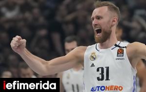 Euroleague, Final-4, Ρεάλ, Παρτίζαν -Θα, Μπαρτσελόνα, Euroleague, Final-4, real, partizan -tha, bartselona