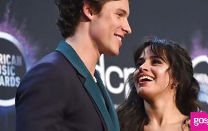 Camila Cabello, Shawn Mendes