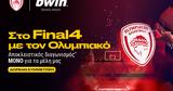 Final4, Ολυμπιακό,Final4, olybiako