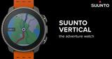 Suunto Vertical,GPS