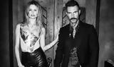 Behati Prinsloo, Σπάνια, Adam Levine,Behati Prinsloo, spania, Adam Levine