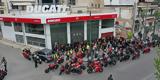 “We Ride As One”, Εντυπωσιακή, Ducati,“We Ride As One”, entyposiaki, Ducati