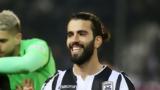 Σέρτζιο Ολιβέιρα, ΠΑΟΚ, Αξέχαστο,sertzio oliveira, paok, axechasto