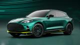 Aston Martin DBX707 AMR23 Edition,