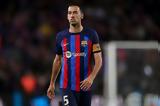 Sergio Busquets,