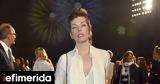 Μίλα Γιόβοβιτς, Chanel, -To, [εικόνα],mila giovovits, Chanel, -To, [eikona]
