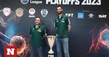 Basket League Παναθηναϊκός, - Όσα, Σερέλης Παπαγιάννης,Basket League panathinaikos, - osa, serelis papagiannis