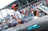 Hamilton, IndyCar,NASCAR, Formula 1