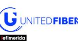 United Fiber, United Group, Ελλάδα,United Fiber, United Group, ellada