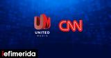 United Media, Ανανέωσε, CNN,United Media, ananeose, CNN