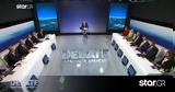 To debate στα social media - Οι viral ατάκες,