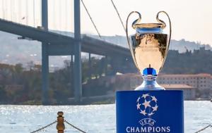 UEFΑ, Champions League, UEFa, Champions League